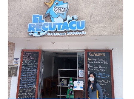 Restaurante EL RECUTACU RESTAURANT CEBICHERIA
