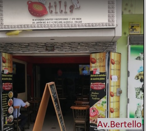 Restaurante RESTAURANTE OTILIA