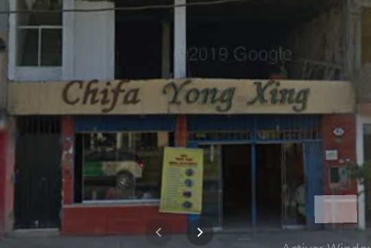 Restaurante CHIFA YONG XING