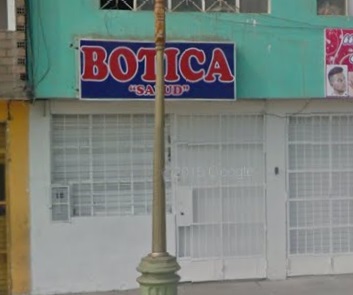 Restaurante BOTICA SALUD