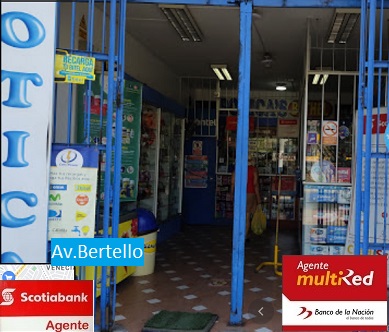 Restaurante BOTICA BETHEL