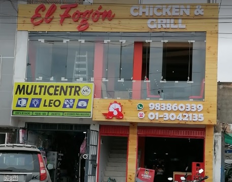 Restaurante EL FOGÓN CHICKEN