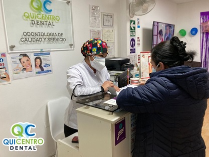 Restaurante QUICENTRO DENTAL