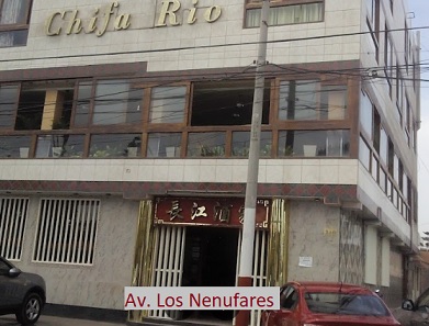 Restaurante CHIFA RIO