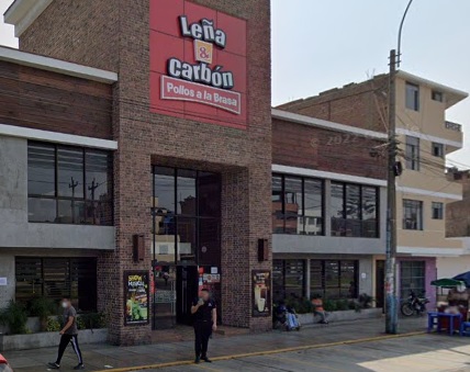 Restaurante LEÑA & CARBÓN POLLOS A LA BRASA