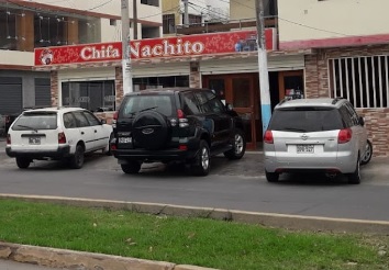 Restaurante CHIFA NACHITO